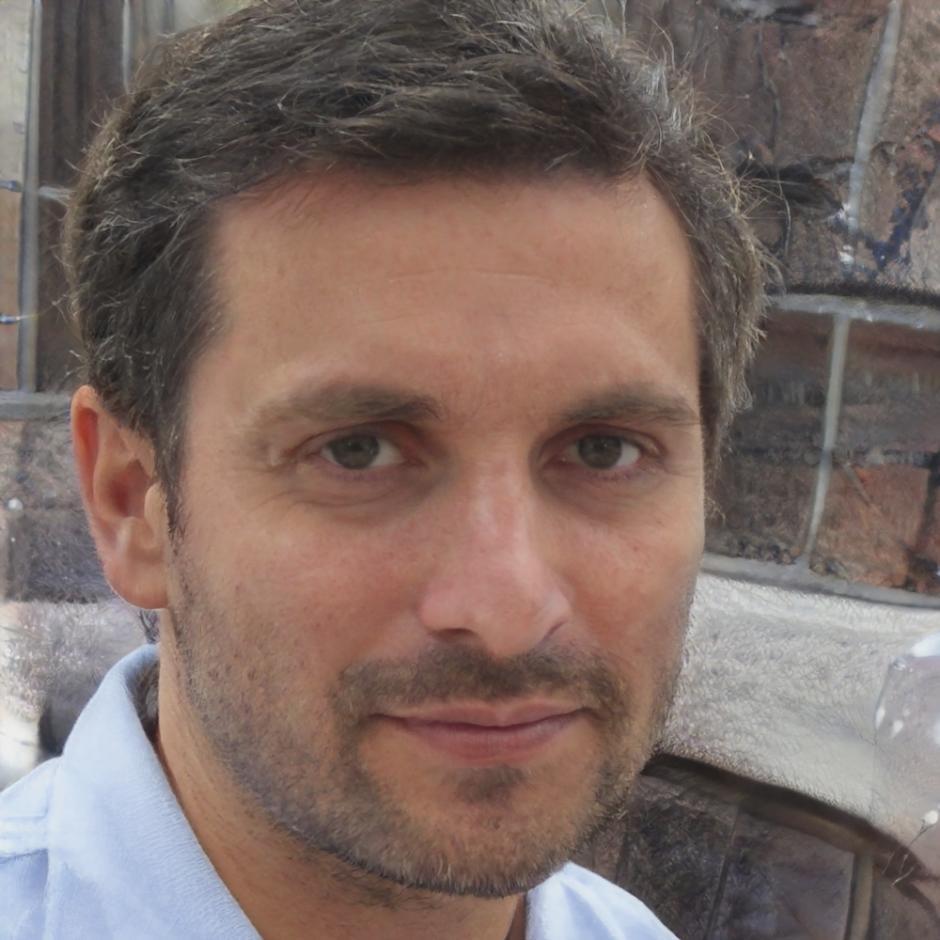 Portrait de Thomas Dubois